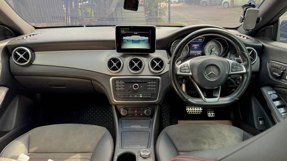 MERCEDES BENZ CLA 250 AMG   ปี 2014 8