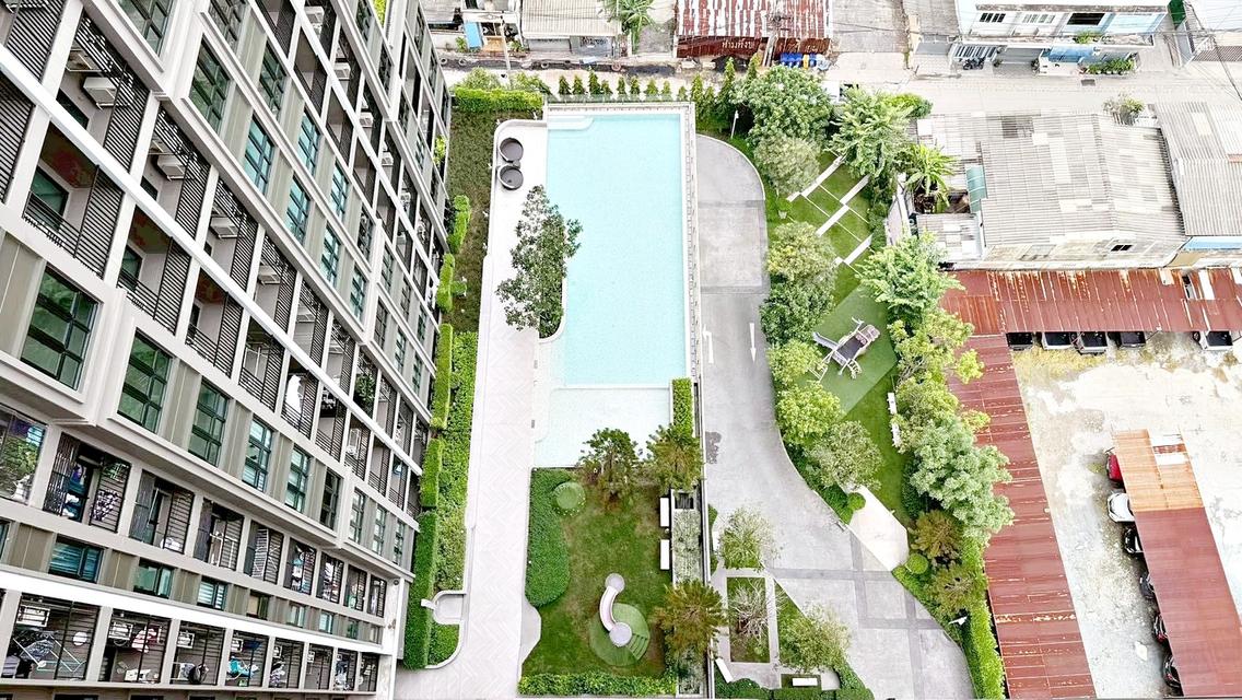 ให้เช่า 1ห้องนอน MRT ท่าพระ Supalai Lite Thaphra - Wongwian Yai (ศุภาลัย ไลท์ ท่าพระ - วงเวียนใหญ่) 7