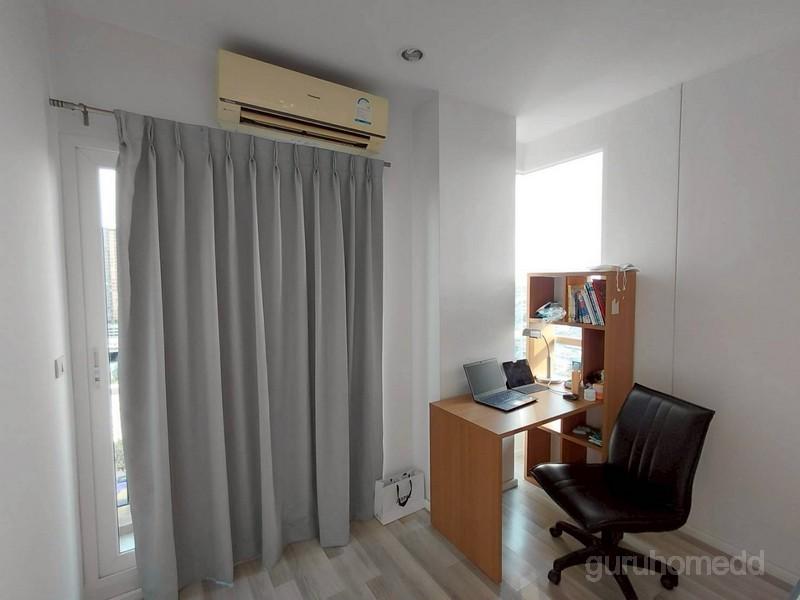 ขายคอนโด เดอะคีย์ สาทรราชพฤกษ์ ขนาด 50 ตรม 2นอน 1น้ำ ชั้น17 ใกล้ BTSวุฒากาศ - ghd000798 4