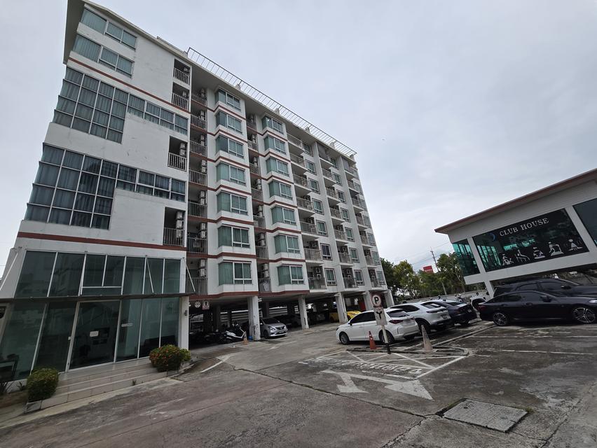 คอนโดเดอะกั๊ม อมตะชลบุรี 6