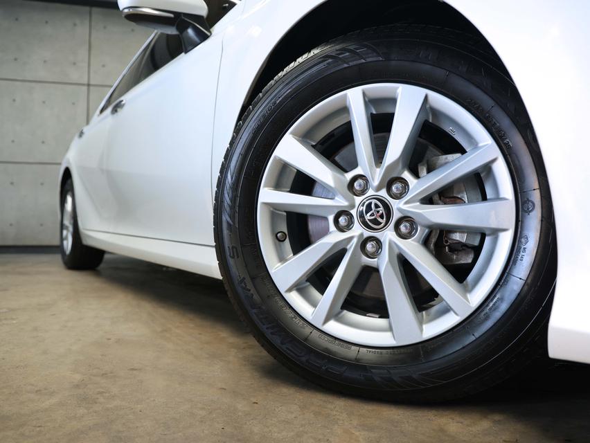2020 Toyota CAMRY 2.0 (ปี 18-24) G Sedan AT B2607 รูปที่ 4