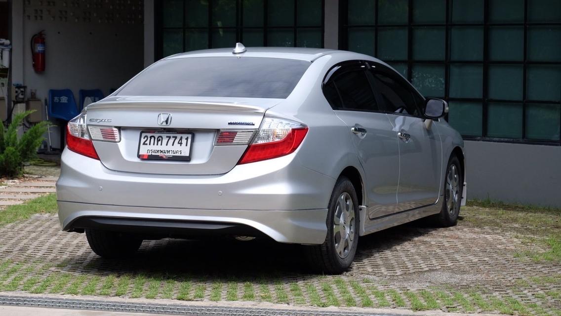 รหัสรถ KN7741 HONDA CIVIC 1.5 รุ่น HYBRID 6