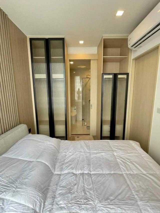 รูป ขาย คอนโด 1 ห้องนอน NOBLE STATE 39 30 ตรม. ชั้นสูงสุดในโครงการ  Fully Furnished with Appliances 5