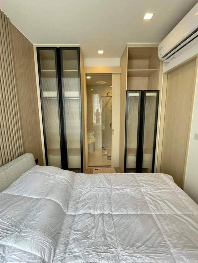 ขาย คอนโด 1 ห้องนอน NOBLE STATE 39 30 ตรม. ชั้นสูงสุดในโครงการ  Fully Furnished with Appliances 5