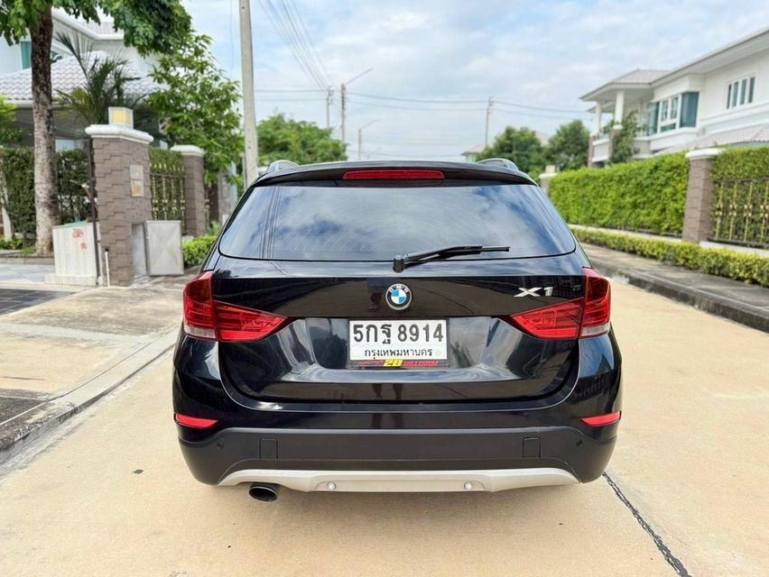 หรู เท่ มีคลาส ขับลื่นไม่มีสะดุด!🚘 BMW X1 18i XLine (เบนซิน) | ปี 2013#ไมล์แท้ 130,000 กม. 6