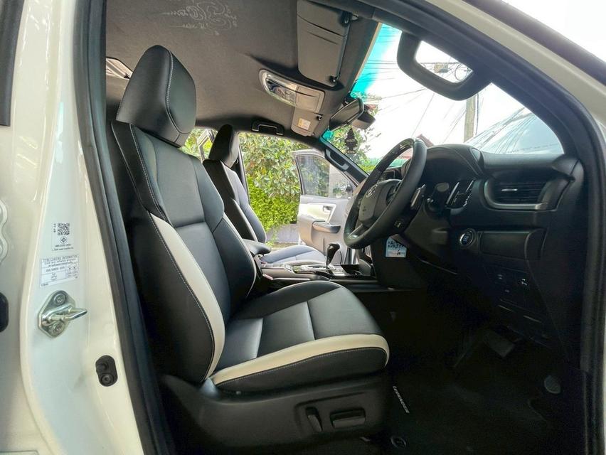 Toyota Fortuner Legender 2.8 4x4 ปี 2021 ไมล์ 53,xxx km 14