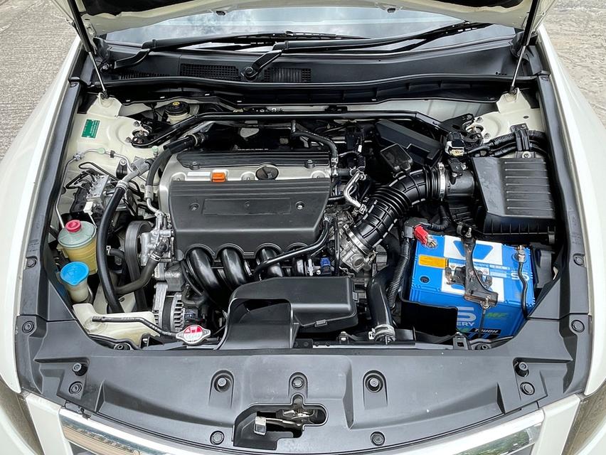 HONDA ACCORD 2.4 EL (Navi)(MNC) ปี 2012 สภาพนางฟ้า รูปที่ 15