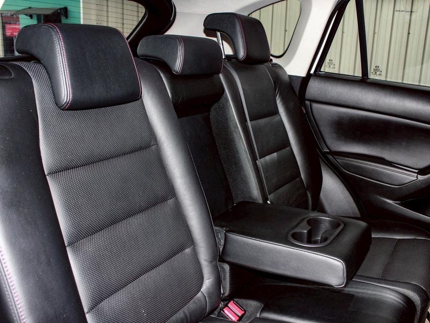 MAZDA CX-5, 2.0 SP ปี 2014 โฉม ปี13-ปัจจุบัน รูปที่ 13