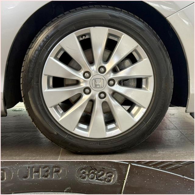 HONDA ACCORD 2.0 EL i-VTEC ปี 2014 17