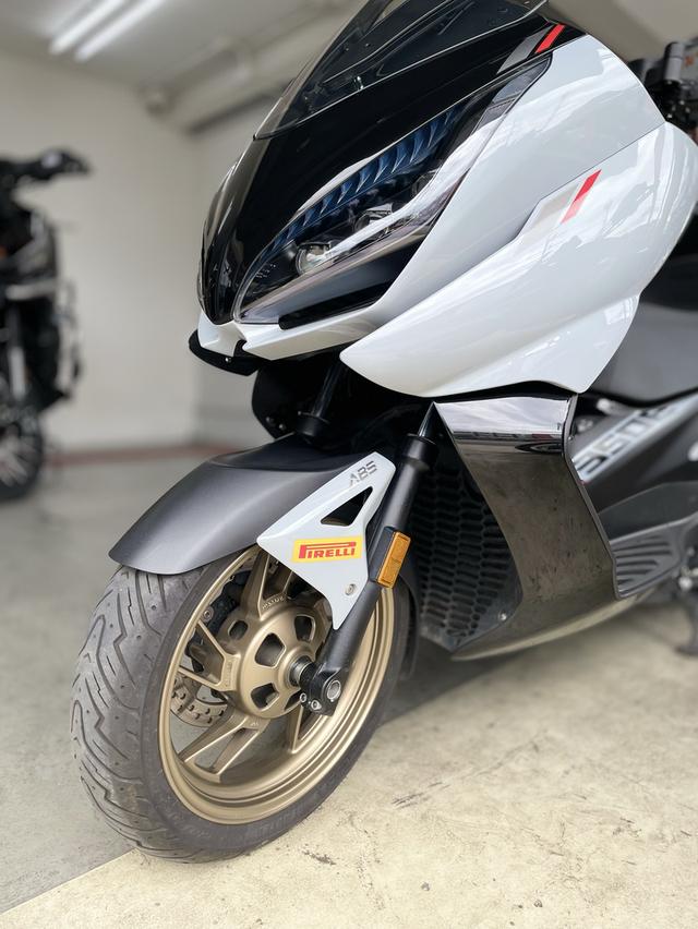 Zontes 350E