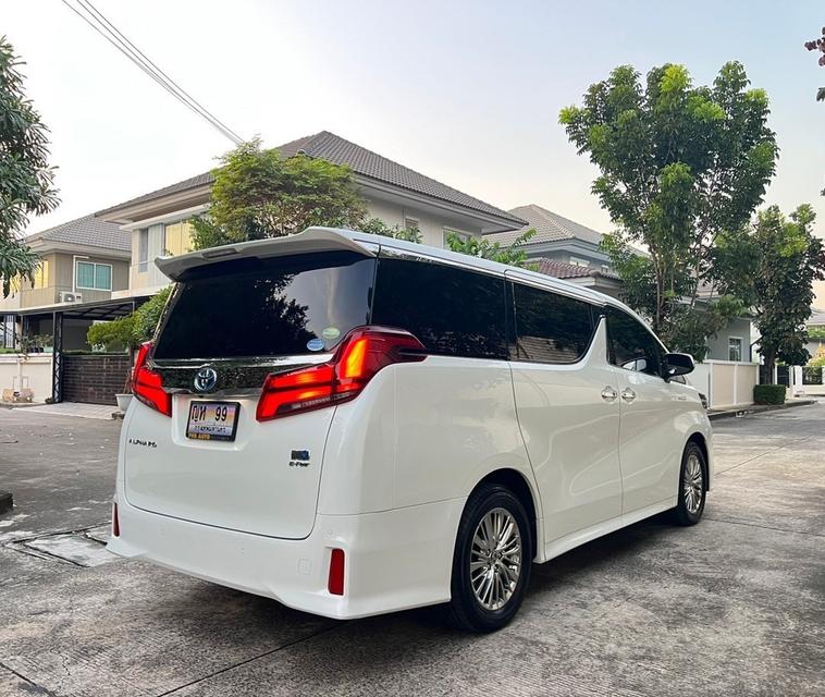 2020 TOYOTA ALPHARD 2.5 SRC PACKAGE รหัส AP99 16