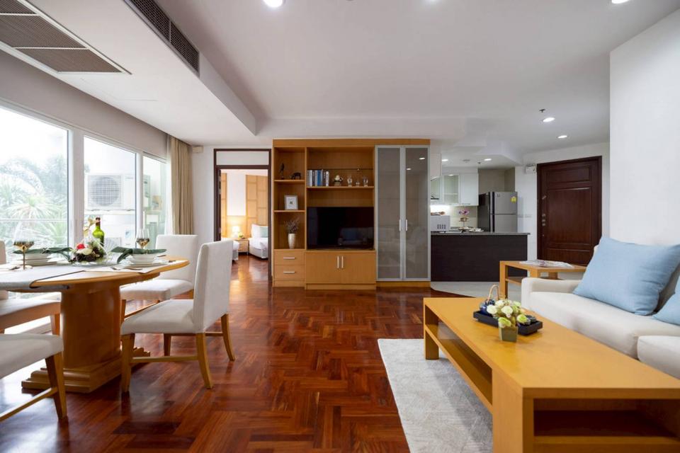 ให้เช่า The Grand Sethiwan Sukhumvit 24 (เดอะ แกรนด์ เศรษฐีวรรณ สุขุมวิท 24) ขนาด 115 ตรม 1