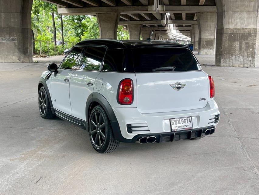 ขาย Mini Cooper Countryman All4 ปี12