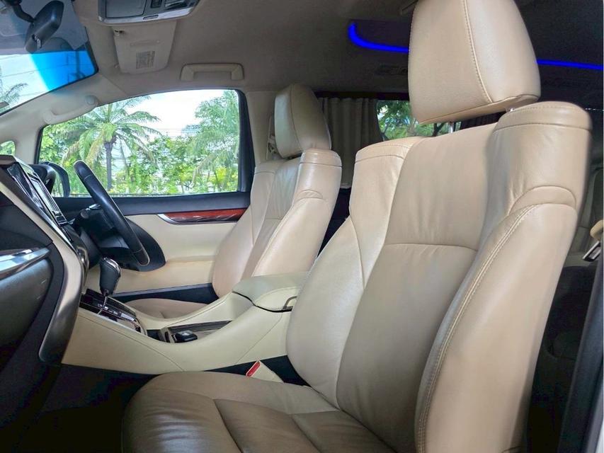 รหัสรถ WMT4341 Vellfire 2.5 HYBRID E-FOUR ปี 2015 7