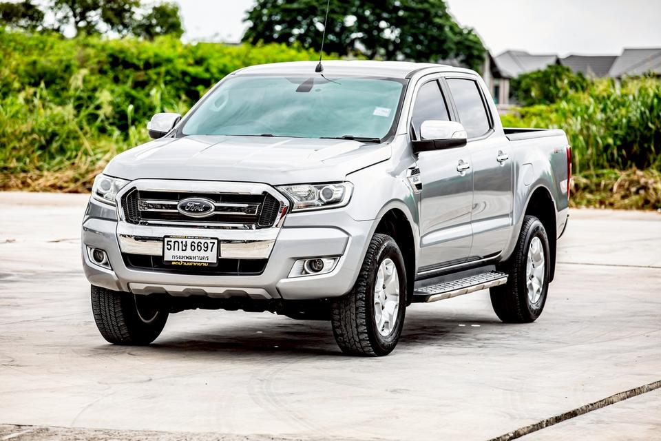 รหัสรถ GT6697 Ford Ranger 2.2 XLT Hi-Lander Double Cab ปี 2017 7