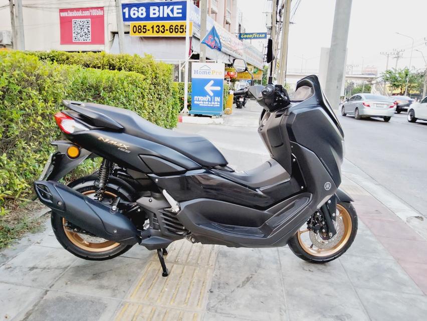  Yamaha Nmax 155 ABS keyless ปี2023 สภาพเกรดA 3165 km เอกสารพร้อมโอน 2