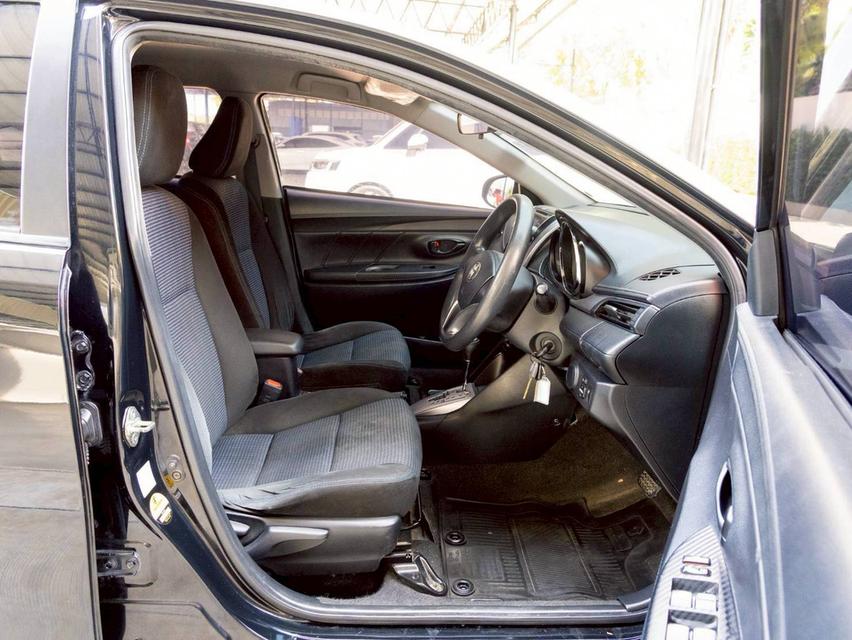 TOYOTA VIOS 1.5E ปี 2013 ♨️ #ประกันเครื่องเกียร์3ปี /30,000 km. ♨️ 10