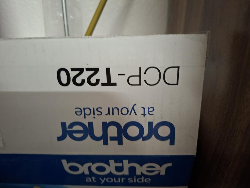 เครื่องปริ้น brother DCP-T220 6