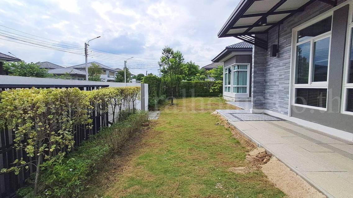 บ้านเดี่ยว สีวลี เพชรเกษม 69 หลังมุม บ้านสวย พร้อมอยู่ 19