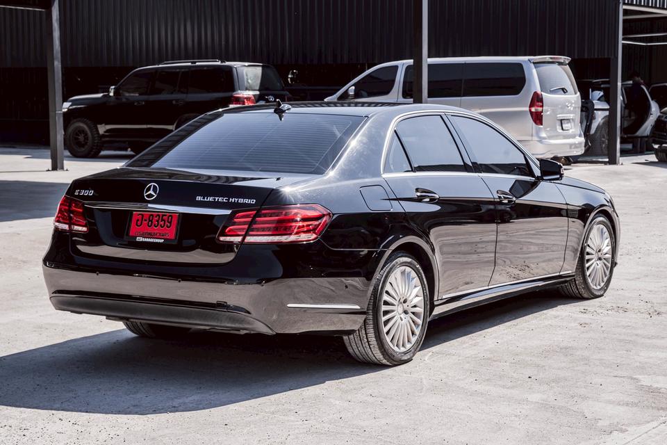 รหัสรถ 67GG9027 🚘 #MercedesBenz #E300 BlueTEC HYBRID📍 ปี 2014 11