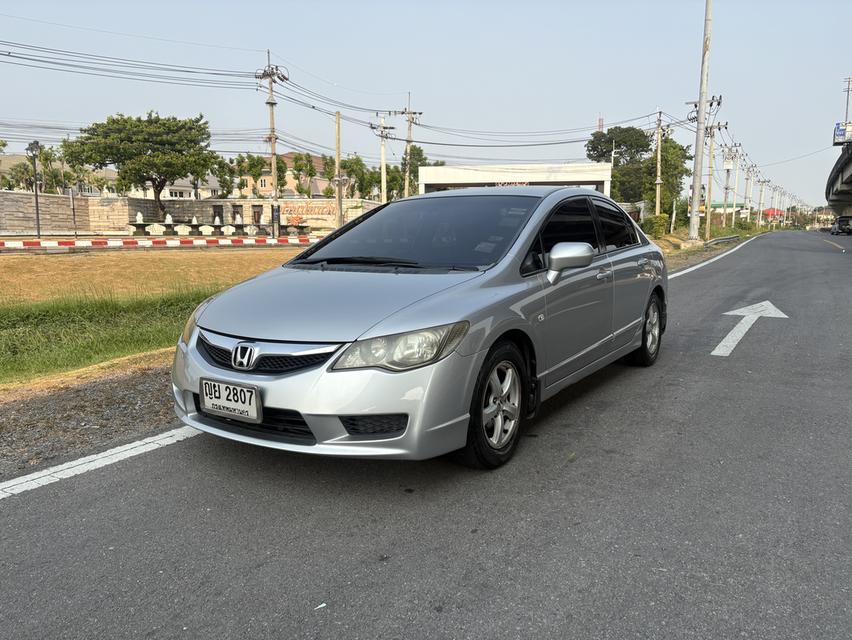 Honda civic 2011 รถสวย รูปที่ 2