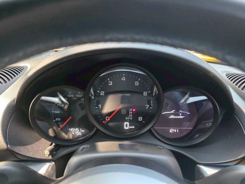 Porsche Boxster718 ปี17 8