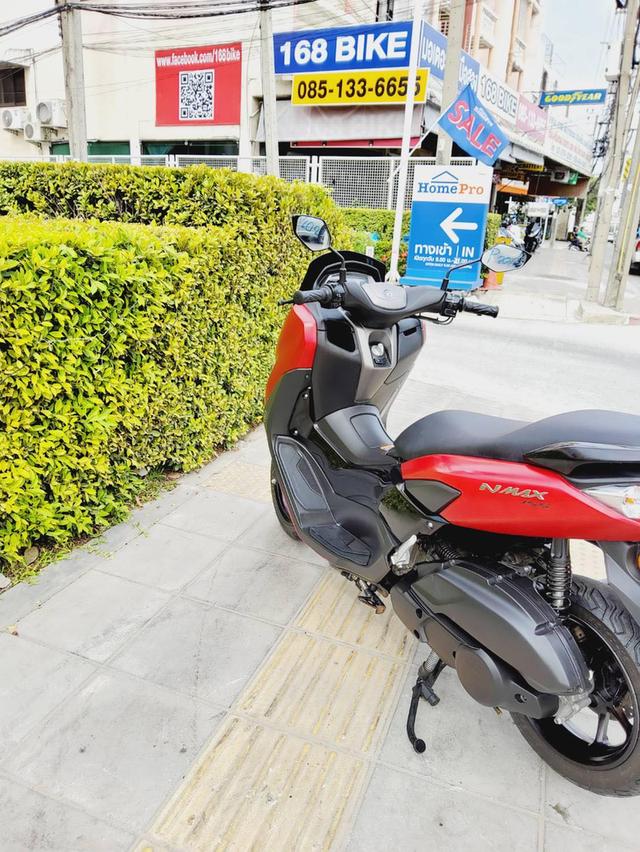 Yamaha Nmax 155 ABS Keyless ปี2021 สภาพเกรดA 3896 km เอกสารพร้อมโอน 4