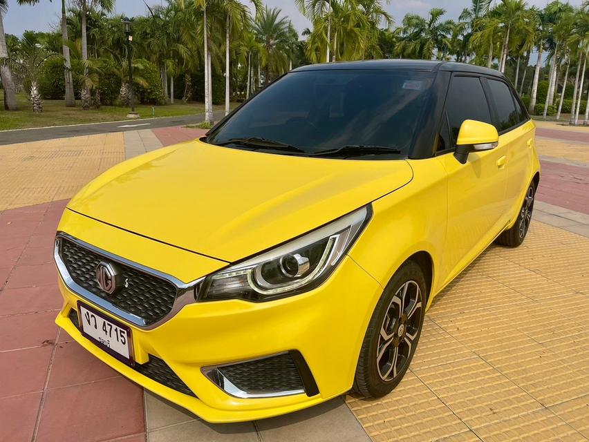 2020 MG MG3 1.5 X Sunroof 7