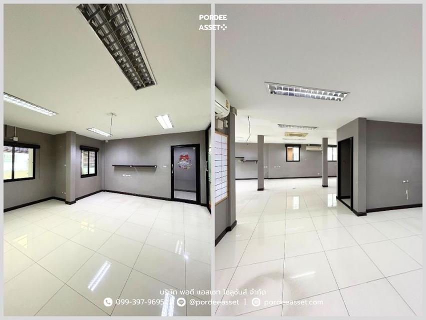 โฮมออฟฟิศ 3.5 ชั้น (70 ตร.ว.) หมู่บ้านสินชัยเคหะ3 จรัญสนิทวงศ์35 บางกอกน้อย ต่อเติมเต็มพื้นที่ เดินทางสะดวก 10