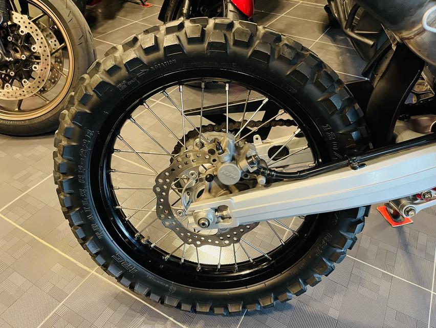 ขายรถมือเดียวCrf300l/2022 รูปที่ 8