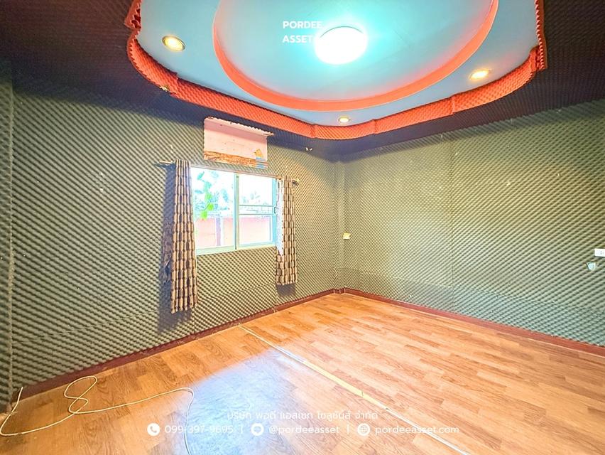 ขาย!! บ้านเดี่ยว พัชรวิลล์2 ถนนพุทธมณฑลสาย4 ( ขนาด 84 ตร.ว. ) ซ.กระทุ่มล้ม 27 สามพราน นครปฐม : Phatchara Ville 2 17