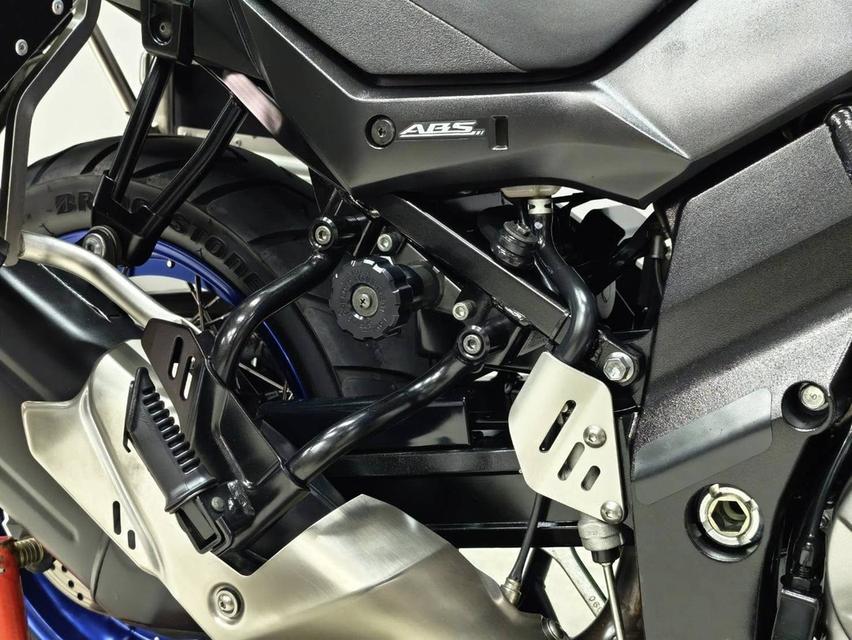 Suzuki V-Strom 650 Xt ปี 2023 abs  รถสายแอดเวนเจอร์ พร้อมเที่ยว พร้อมลุย รูปที่ 18