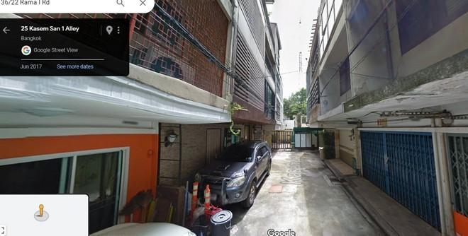 ขายอาคารพาณิชย์ 5 ชั้น ซอยเกษมสันต์ 1 สะพานหัวช้าง ใกล้ MBK เขตปทุมวัน 6