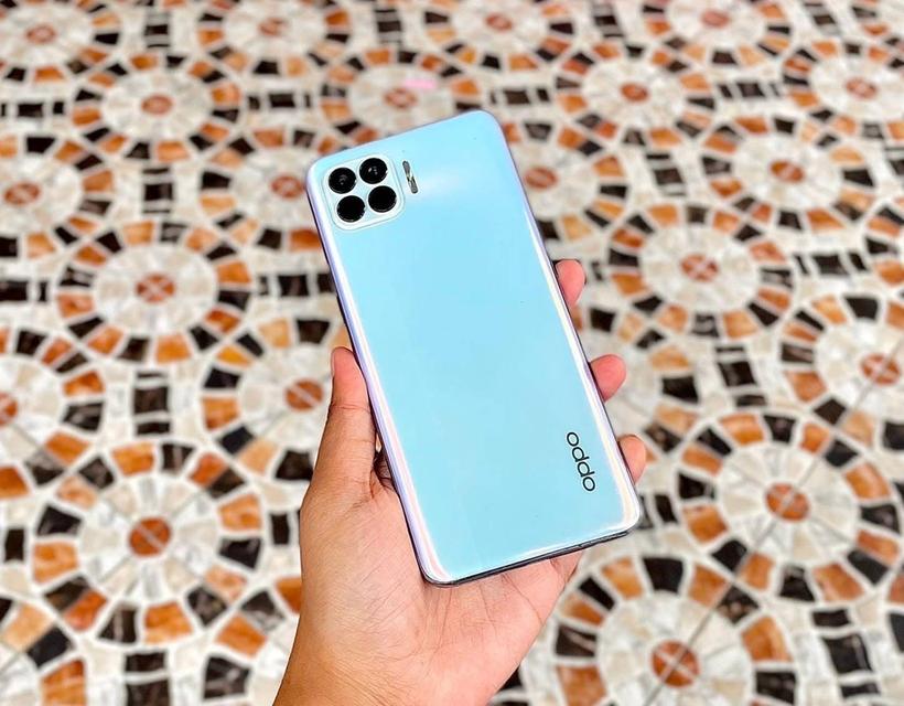 ขาย Oppo A93 เครื่องสีขาว มือ 2 2