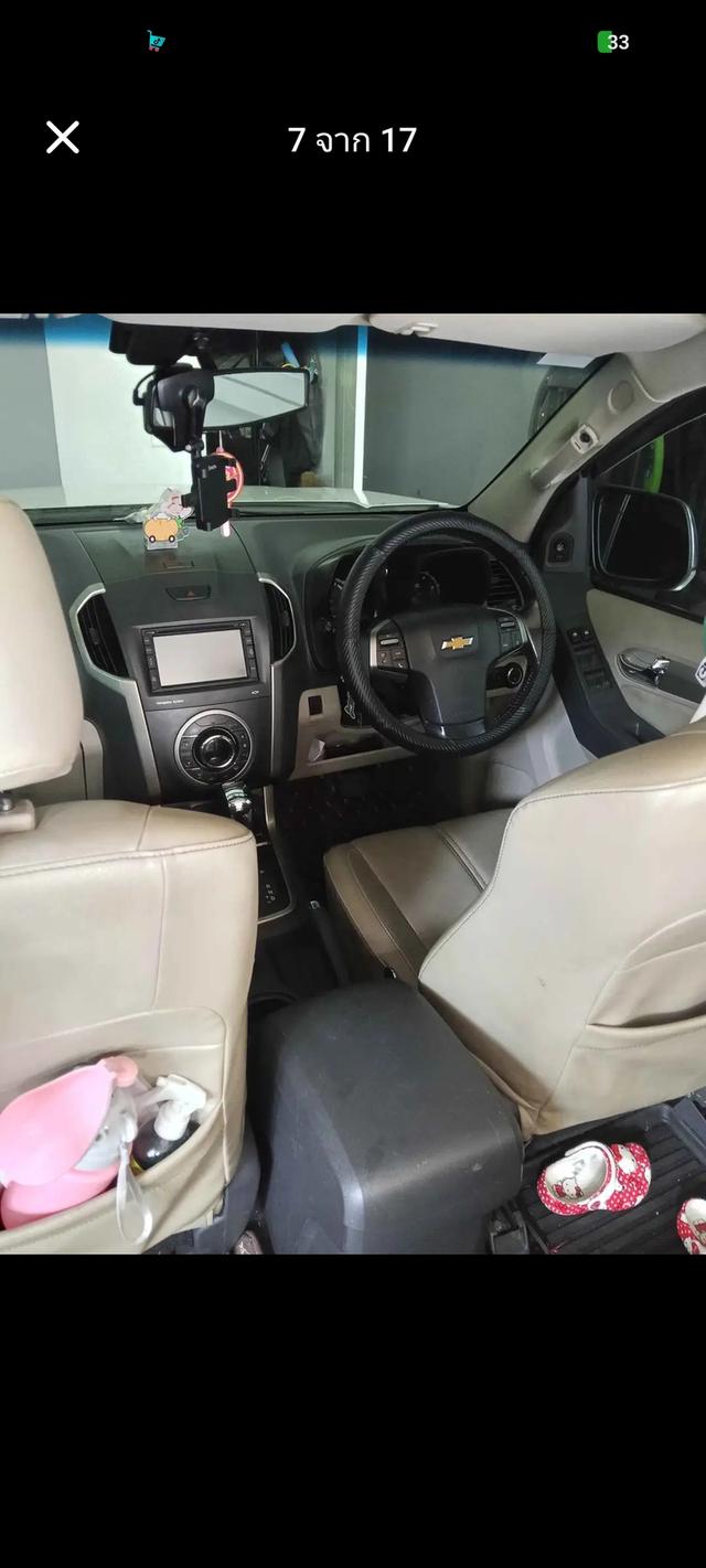 chevrolet trailblazer รูปที่ 6