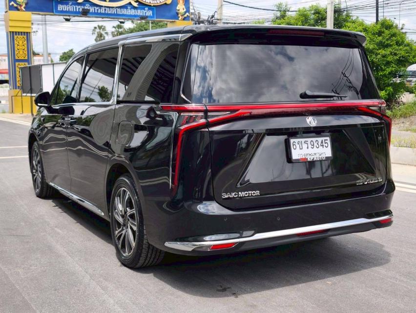 รหัสรถ KPV9345 2023 MG MAXUS 9 V SUPER LUXURY TOP  7