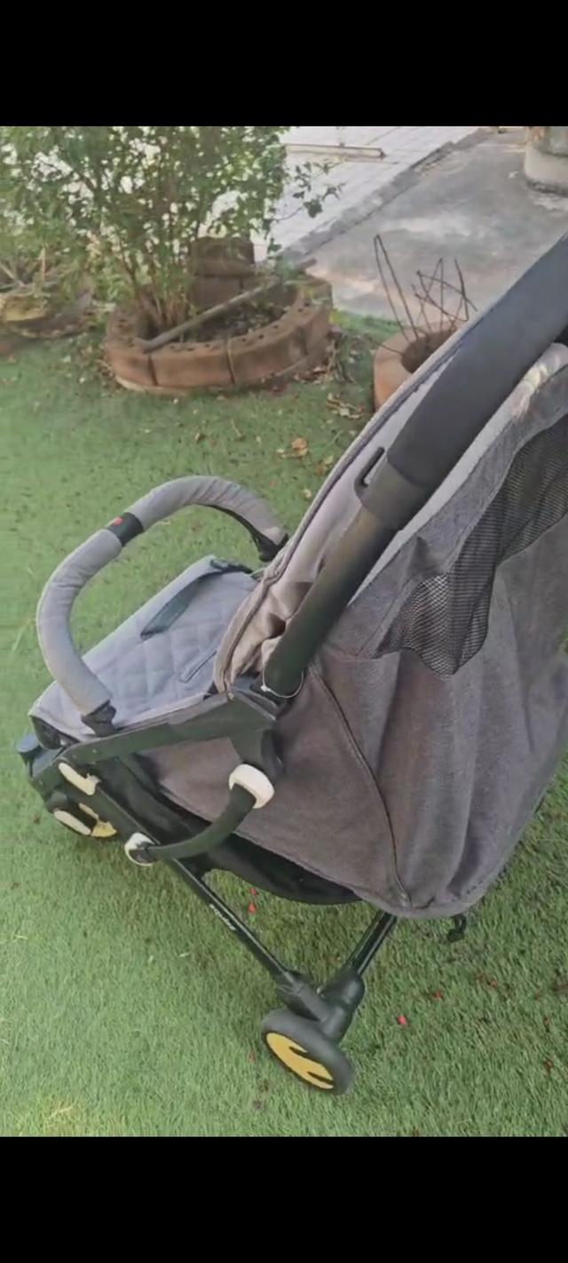 รถเข็นเด็ก รุ่น Looping Squizz ซึ่งเป็นแบรนด์จากประเทศฝรั่งเศส รถเข็นเด็กมือสองสภาพดี รูปที่ 6