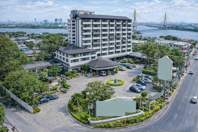 สนามบินน้ำ ให้เช่า โรงแรม 4–5 ดาว 161ห้อง 2 ไร่ 1 งาน 4 ตร.ว. 9,002 ตร.ม ตลาดต้นสัก นนทบุรี ตลาดนกฮูก 5