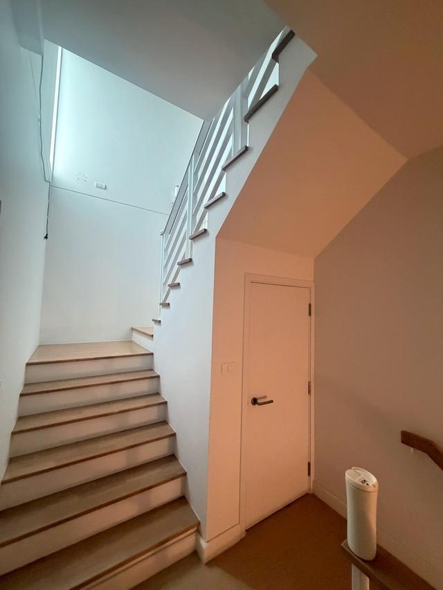 ขายทาวน์โฮม 3 ชั้น โครงการ Flora Tiwanon ทำเลดี ติดถนนใหญ่ ใกล้ MRT จังหวัดนนทบุรี 10