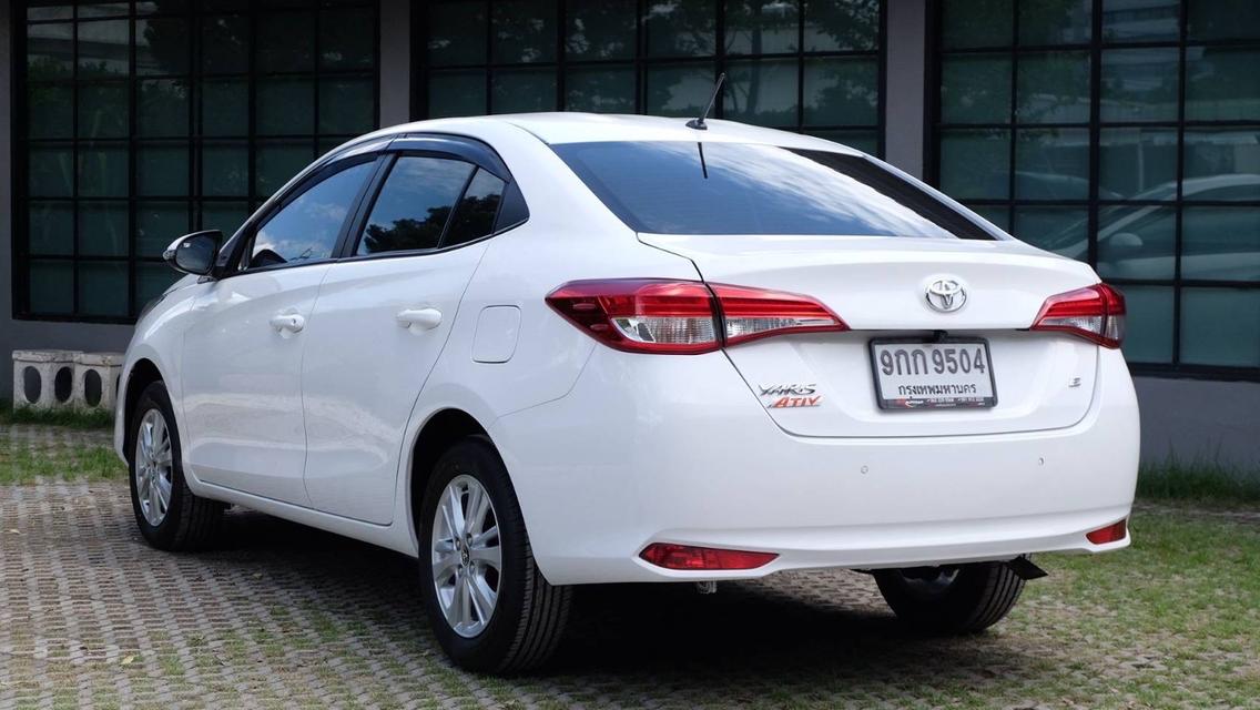 รหัสรถ KN9504 TOYOTA YARIS ATIV รุ่น E ปี 2019 8