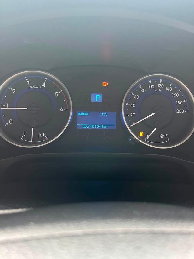 รีโว่ปี16ตัวท็อป TRD เครื่อง 2.4 เกียร์ออโตเลขไมค์แสนหนึ่งหมื่นไมค์แท้รถสภาพใหม่เทียบเท่าป้ายแดงภาษีเต็มเล่มชุดโอนพร้อม รูปที่ 14