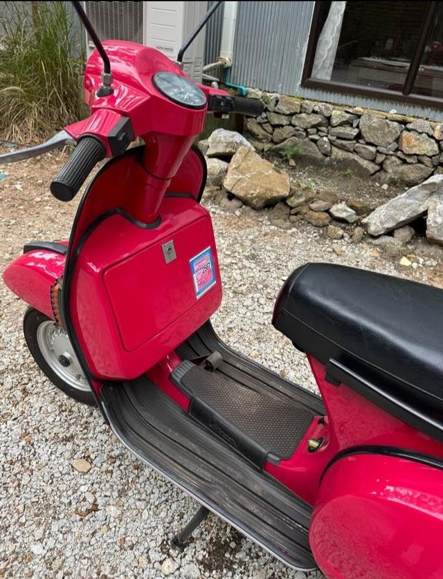 Vespa PX ปี 1998 6