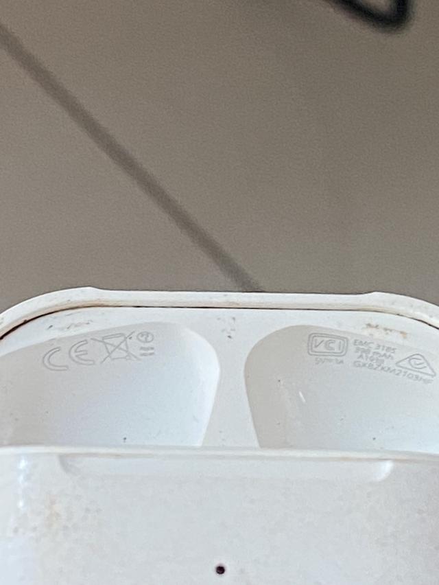 ขายเป็นอะไหล่ หูฟัง AirPod1 และ AirPod2 apple iphone รูปที่ 6