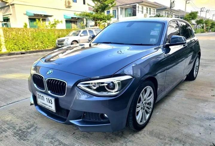 BMW Series 1 มือสอง 3