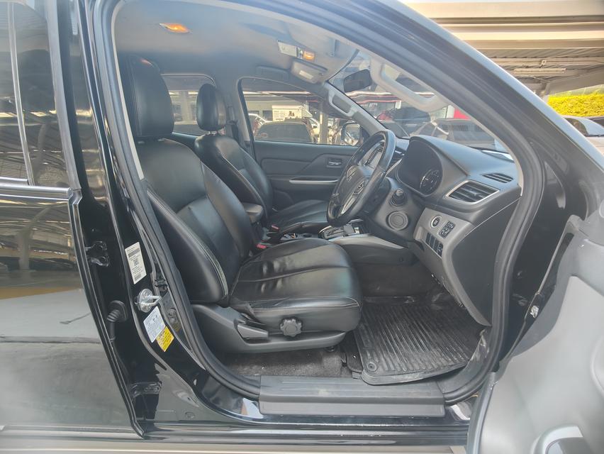 Mitsubishi Triton 2.4 D-Cab Plus AT ปี 2017 7