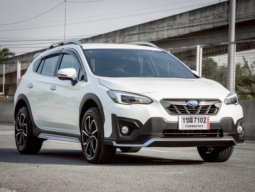 SUBARU XV 2.0 I-P ES GT Eyesight 2022 จด 2024