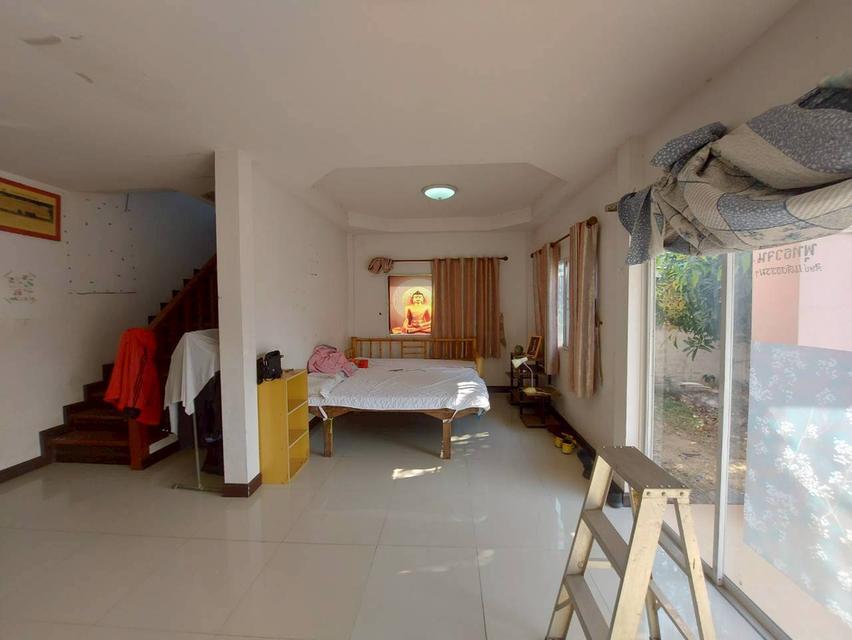 ขายบ้านเดี่ยว 2 ชั้น หมู่บ้านชูตะวันคลอง8 ซอยลำลูกกา151 9