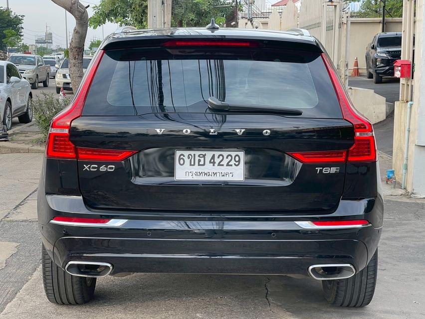 รหัสรถ PJP4229 2020 VOLVO XC60 T8 Inscription  9