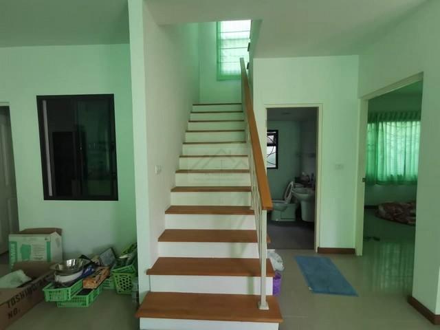 ขายบ้านเดี่ยว 2 ชั้น 60 ตร.วา 4 ห้องนอน โครงการโกลเด้น วิลเลจ บางนา-กิ่งแก้ว Golden Village บ้านสภาพดี หันทิศใต้ ใกล้สนา 4