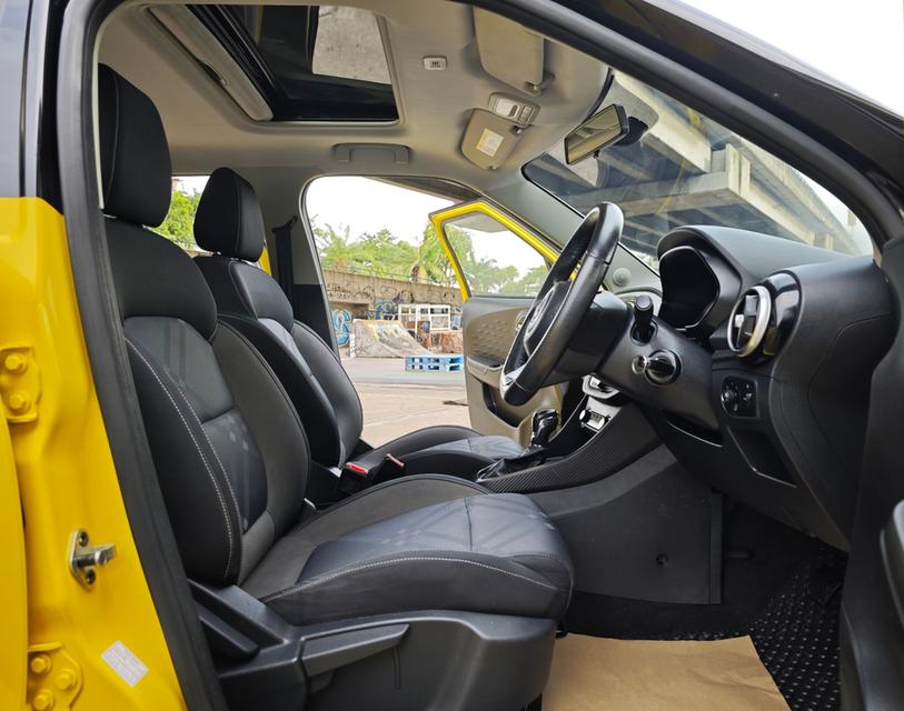 MG-3 1.5 X Sunroof AT ปี 2019 6